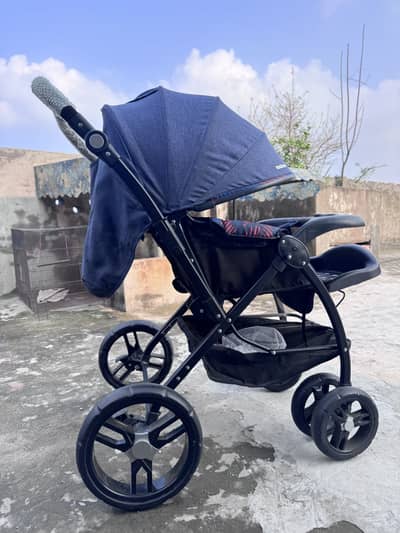 Baby Stroller