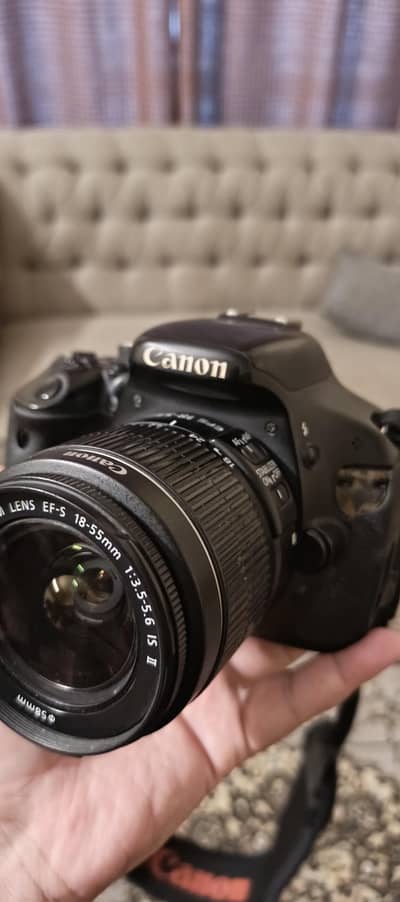 Canon EOS 60D for sale