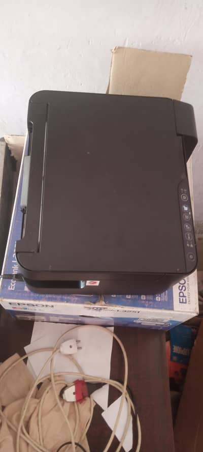 Epson EcoTank L3251 WiFi Color Printer – Like New