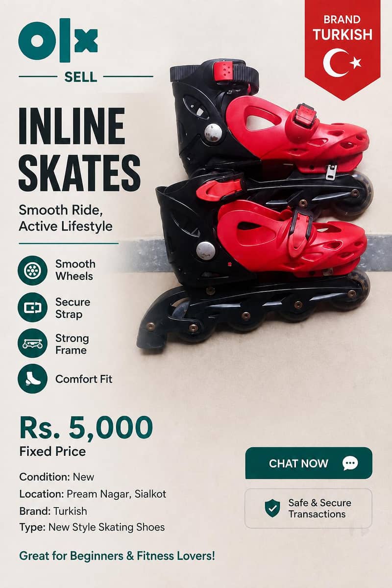 Skating shoes 0