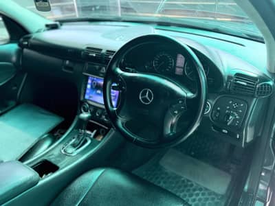 Mercedes C Class 2006