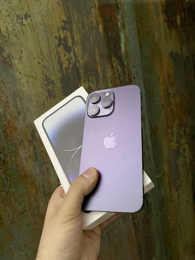 Apple iPhone 14 Pro Max pta approved