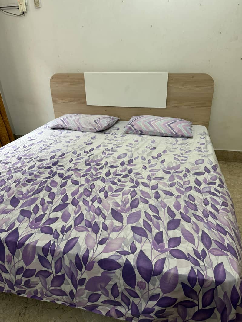 InterWood Bed Only 0