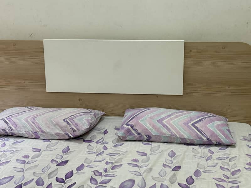 InterWood Bed Only 2