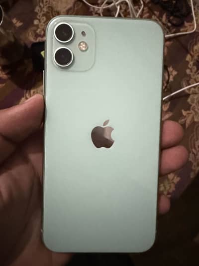 Apple iPhone 11 (PTA APPROVED DUAL SIM)