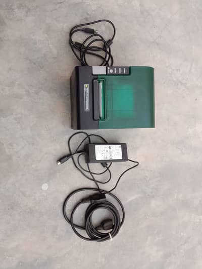 TYSSO Thermal Receipt Printer PRP088 - Original Used