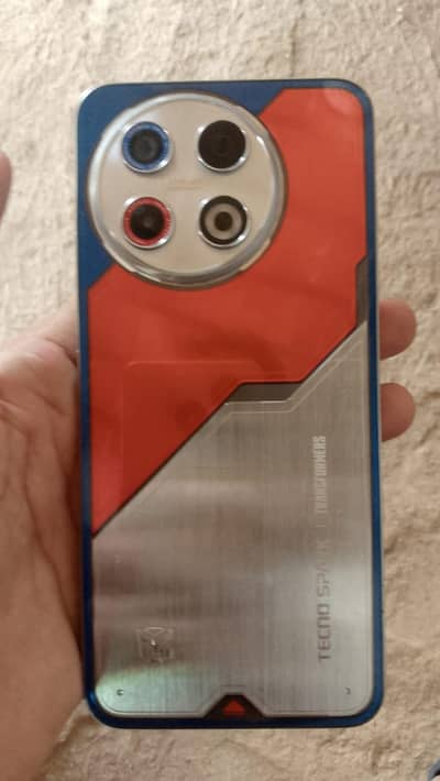 Tecno SPARK 30 Pro hy 10 by 10 3 month warranty pri hy