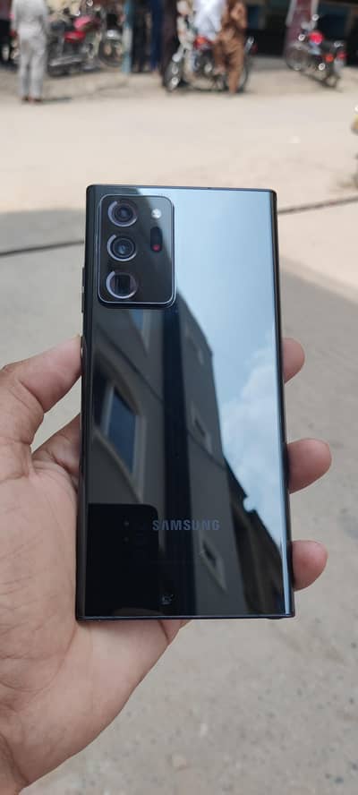 Samsung Mobile Note 20 Ultra PTA