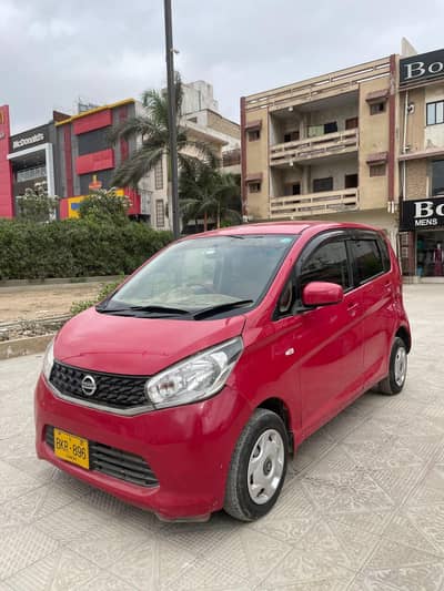 Nissan Dayz 2014 Model 2017 Import