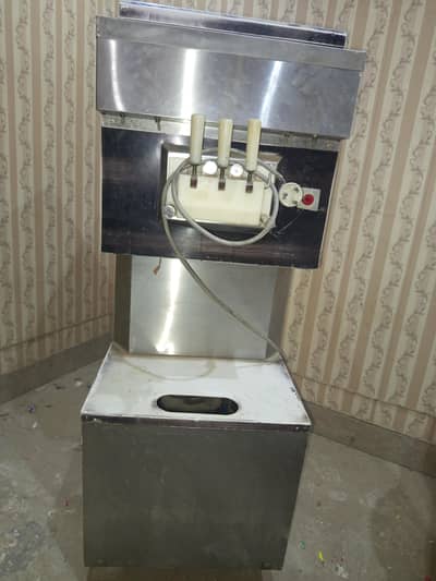 cone ice cream machine
