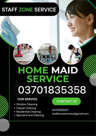 Maids | Babysitter’s | Nanny | patient Attendant, Cooks | Chif | Nurse