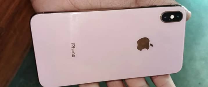 iPhone XS Max 256GB PTA Approved | 10/10 Condition | Original Box