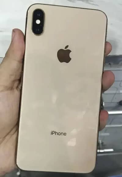 iPhone XS Max 256GB PTA Approved | 10/10 Condition | Original Box