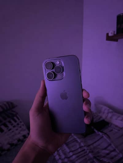 Apple iPhone 14 Pro