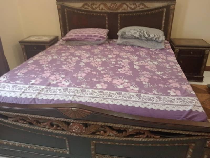 double bed 0