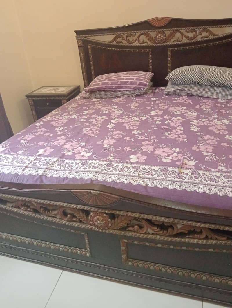 double bed 4