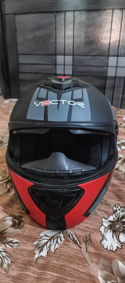 Vector  VT260  DOT Certified Helmet