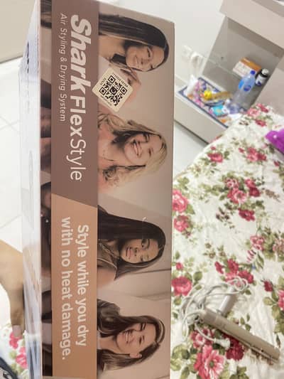 Shark Flexstyle Hair styler and Dryer HD430