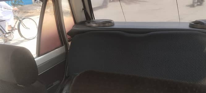 Suzuki Mehran VX 2011