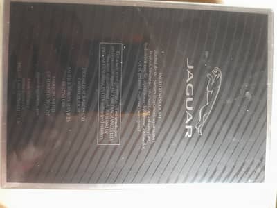 Jaguar classic black