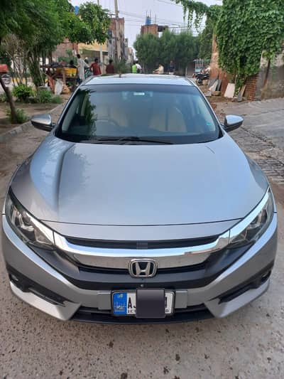 Honda Civic VTi Oriel Prosmatec 2018