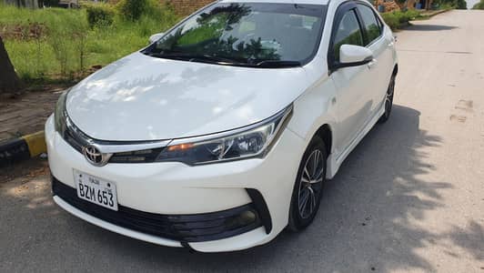Toyota Corolla Altis 2019