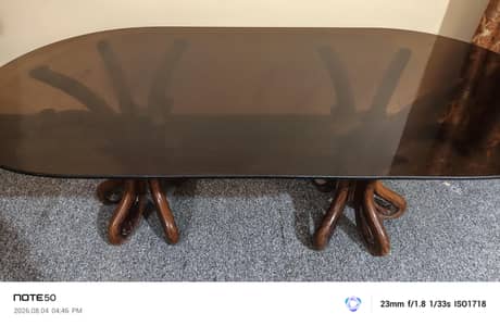 drawing room table 3 piece