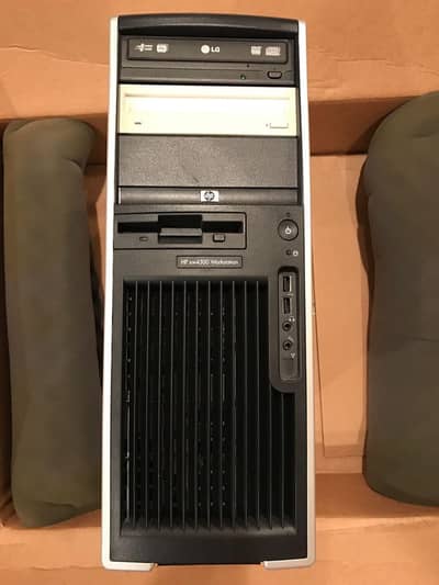 Hp Gaming Workstation with Windows 11