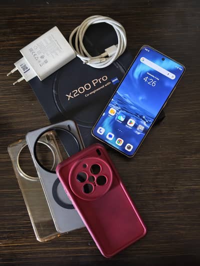 Vivo x200 Pro
