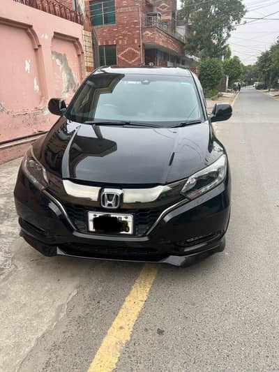 Honda Vezel RS 2022