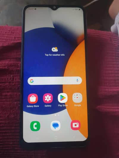 Samsung Mobile A03