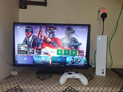Xbox Series S 512GB SSD + GTA Online + 1.5 Months Game Pass