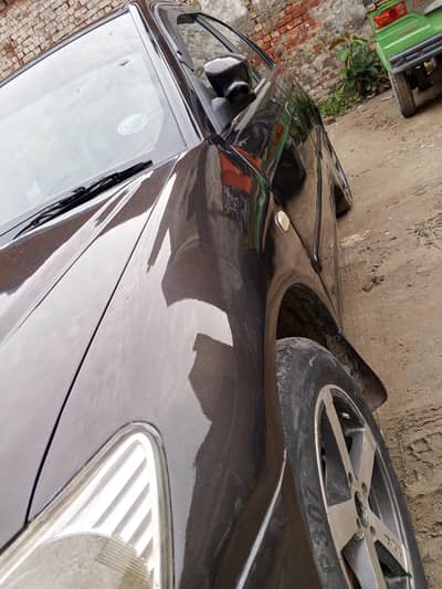 Honda Civic EXi 2005 AC chil BTR WagonR cultus Alto