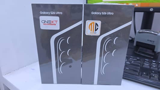 Samsung Mobile S26 Ultra PTA Approved