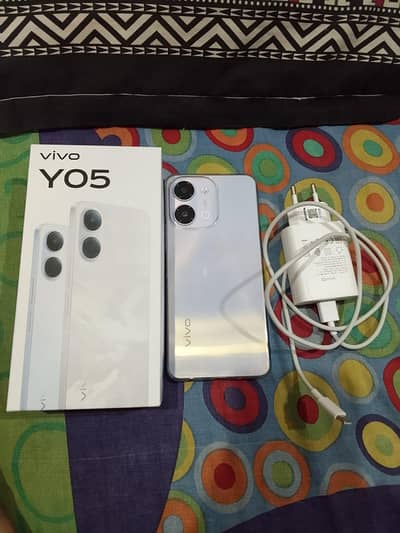 vivo y05