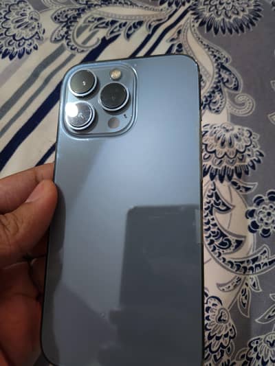 iPhone 13 Pro official pta