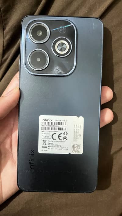Infinix Hot 40i all OK with box