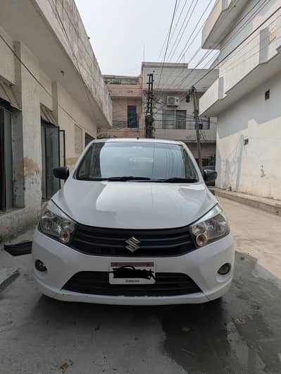Suzuki Cultus VXR 2021