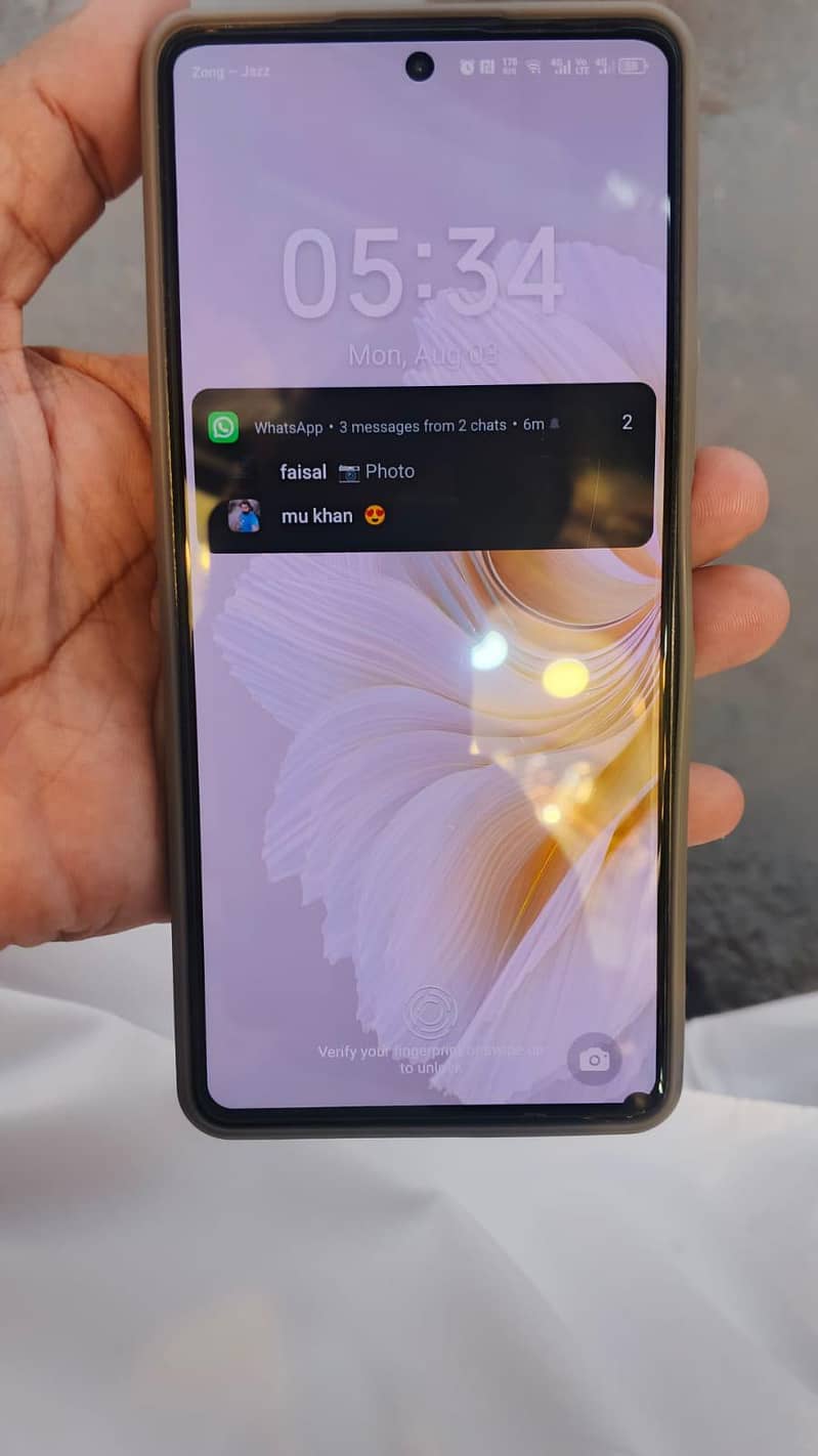 Tecno CAMON 20 0