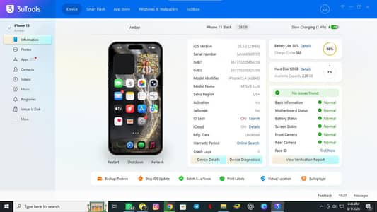 Apple iPhone 15 JV