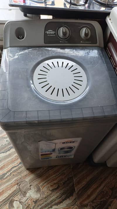 Dryer