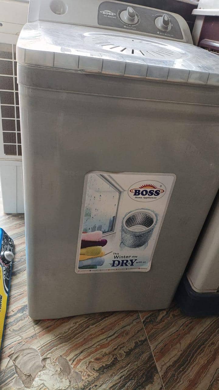 Dryer 1