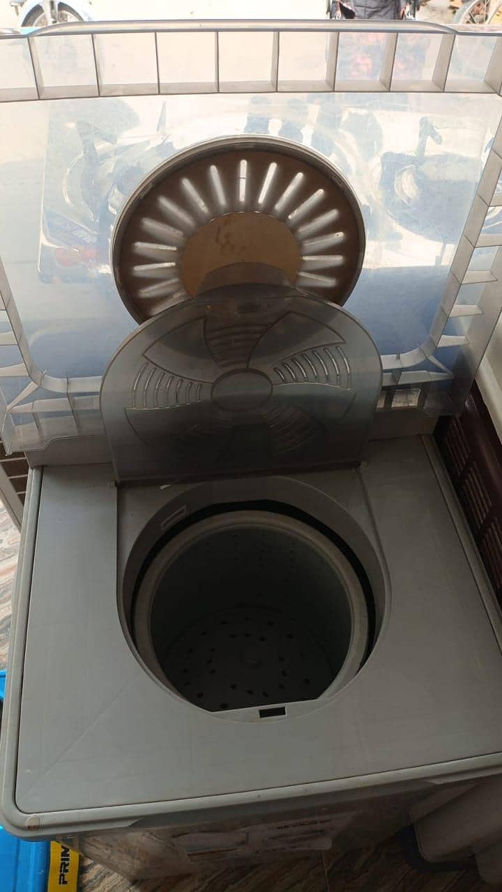 Dryer 3