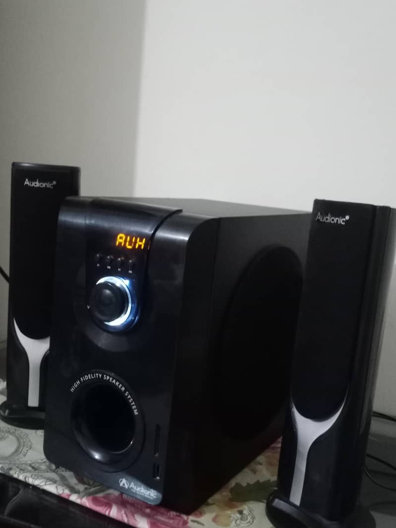 Audionic AD-7000Plus 1