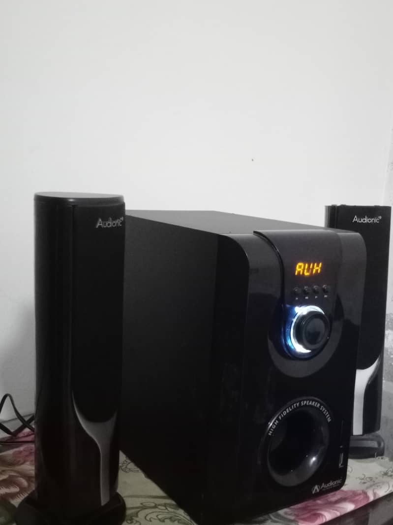 Audionic AD-7000Plus 2