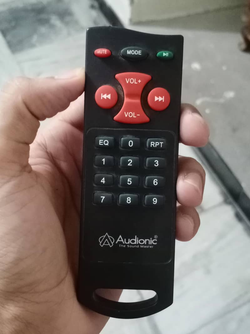 Audionic AD-7000Plus 4