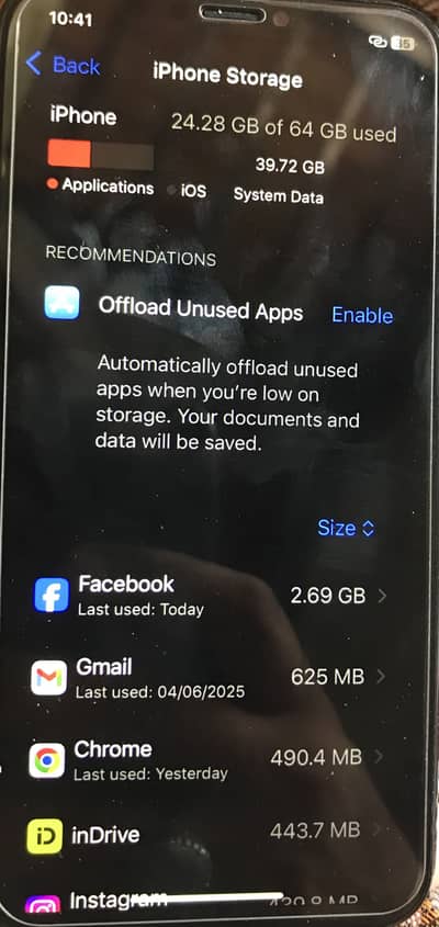 iphone xs non pta