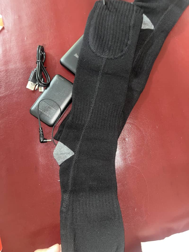 Heated Socks 0