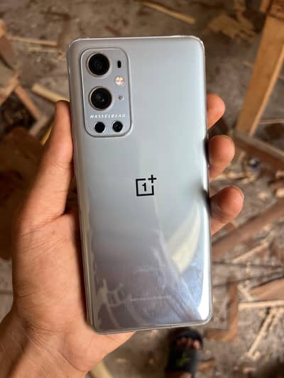 One Plus 9 pro