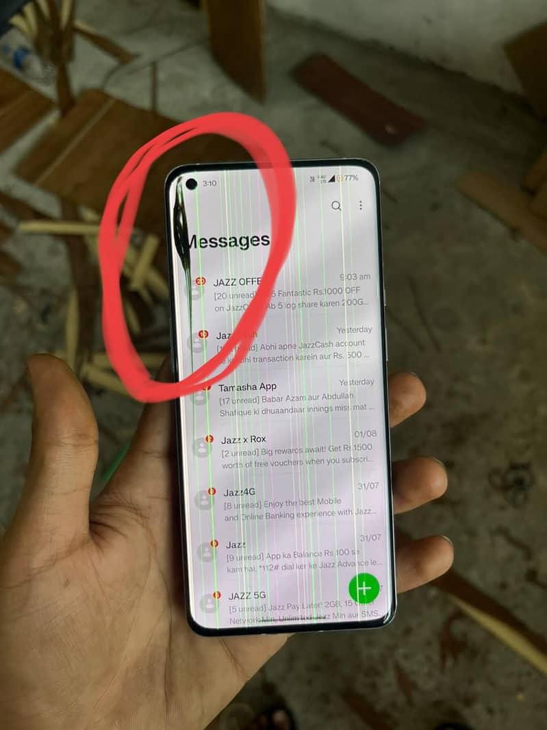 One Plus 9 pro 4